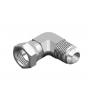 Gold elbow AB UNF 3/4/3/4